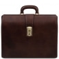 Preview: Businesstasche-Doktortasche Canova dunkelbraun Preview: Businesstasche-Doktortasche Canova dunkelbraun
