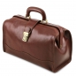 Preview: Klassische Doktortasche Raffaello seitenansicht Preview: Klassische Doktortasche Raffaello seitenansicht