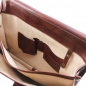 Preview: Leder Aktentasche Ancona In Preview: Leder Aktentasche Ancona In