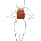 Preview: TL Bag Leder-Rucksack TL141905 outfit Preview: TL Bag Leder-Rucksack TL141905 outfit