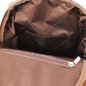 Preview: TL Bag Leder-Rucksack TL141905 interieur