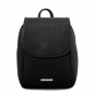 Preview: TL Bag Leder-Rucksack TL141905 schwarz Preview: TL Bag Leder-Rucksack TL141905 schwarz