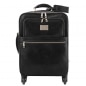 Preview: TL Voyager Reisetrolley Schwarz Preview: TL Voyager Reisetrolley Schwarz