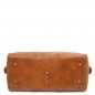 Preview: Leder Reisetasche Oslo Boden Preview: Leder Reisetasche Oslo Boden