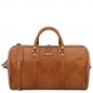 Preview: Leder Reisetasche Oslo Natural Preview: Leder Reisetasche Oslo Natural