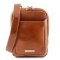 Preview: Tuscany Leather Leder Umhängetasche Mark Honig Preview: Tuscany Leather Leder Umhängetasche Mark Honig