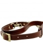 Preview: Leder Schulterriemen Preview: Leder Schulterriemen