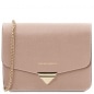 Preview: Tuscany Leather Clutch Nude Preview: Tuscany Leather Clutch Nude