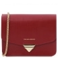 Preview: Tuscany Leather Clutch Rot Preview: Tuscany Leather Clutch Rot