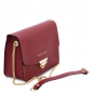 Preview: Tuscany Leather Clutch seitenansicht Preview: Tuscany Leather Clutch seitenansicht