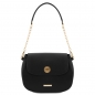 Preview: Schultertasche Fresia schwarz Preview: Schultertasche Fresia schwarz