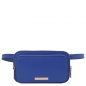 Preview: TL Bag Gürteltasche Leder blau Preview: TL Bag Gürteltasche Leder blau