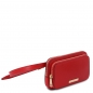 Preview: TL Bag Gürteltasche Leder seitenansicht Preview: TL Bag Gürteltasche Leder seitenansicht