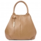Preview: TL Bag Ledershopper champagner Preview: TL Bag Ledershopper champagner
