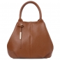 Preview: TL Bag Ledershopper cognac Preview: TL Bag Ledershopper cognac