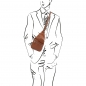 Preview: Unisex Brusttasche Albert outfit Preview: Unisex Brusttasche Albert outfit