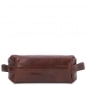 Preview: Leder Kulturtasche Owen Boden Preview: Leder Kulturtasche Owen Boden