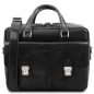 Preview: Businesstasche San Miniato Schwarz Preview: Businesstasche San Miniato Schwarz