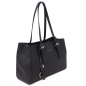 Preview: TL Bag Leder-Schultertasche seitenansicht Preview: TL Bag Leder-Schultertasche seitenansicht