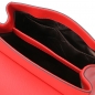 Preview: Tuscany Leather Leder-Handtasche rot interieur-1 Preview: Tuscany Leather Leder-Handtasche rot interieur-1