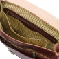 Preview: Multifach Leder-Aktentasche Mantova interieur Preview: Multifach Leder-Aktentasche Mantova interieur