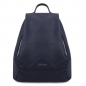 Preview: TL Bag Leder-Rucksack TL142096 blau Preview: TL Bag Leder-Rucksack TL142096 blau
