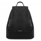 Preview: TL Bag Leder-Rucksack TL142096 schwarz Preview: TL Bag Leder-Rucksack TL142096 schwarz