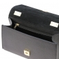Preview: Leder Handtasche Satchel interieur Preview: Leder Handtasche Satchel interieur