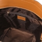 Preview: TL Bag Shopper Palmellato-Leder Cognac Interieur Preview: TL Bag Shopper Palmellato-Leder Cognac Interieur