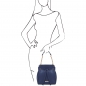 Preview: TL Bag Beuteltasche mit Schulterkette Outfit-1 Preview: TL Bag Beuteltasche mit Schulterkette Outfit-1