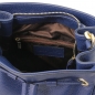 Preview: TL Bag Beuteltasche mit Schulterkette Interieur Preview: TL Bag Beuteltasche mit Schulterkette Interieur