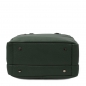 Preview: Leder-Rucksack TL Bags Grün Boden Preview: Leder-Rucksack TL Bags Grün Boden