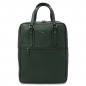 Preview: Leder-Rucksack TL Bags Grün Preview: Leder-Rucksack TL Bags Grün