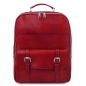 Preview: Laptop-Rucksack Nagoya rot Preview: Laptop-Rucksack Nagoya rot