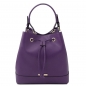 Preview: Beuteltasche "Minerva" purple Preview: Beuteltasche "Minerva" purple