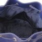 Preview: Beuteltasche aus Leder Interieur-1 Preview: Beuteltasche aus Leder Interieur-1