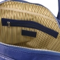 Preview: TL Voyager Reisetasche Leder Interieur Preview: TL Voyager Reisetasche Leder Interieur