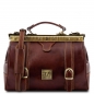 Preview: Tuscany Leather Doktortasche Monalisa Braun Preview: Tuscany Leather Doktortasche Monalisa Braun