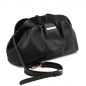Preview: Tuscany-Leather_Leder-Clutch Schwarz Seitenansicht Preview: Tuscany-Leather_Leder-Clutch Schwarz Seitenansicht