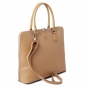 Preview: Damen Aktentasche Magnolia Champagner Preview: Damen Aktentasche Magnolia Champagner