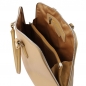 Preview: Damen Aktentasche Magnolia Champagner Interieur Preview: Damen Aktentasche Magnolia Champagner Interieur