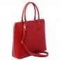Preview: Damen Aktentasche Magnolia rot Preview: Damen Aktentasche Magnolia rot