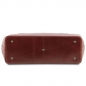 Preview: Tuscany Leather Doktortasche Bernini Leder braun Boden Preview: Tuscany Leather Doktortasche Bernini Leder braun Boden