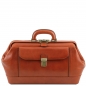 Preview: Tuscany Leather Doktortasche Bernini Leder honig Preview: Tuscany Leather Doktortasche Bernini Leder honig
