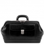 Preview: Tuscany Leather Doktortasche Bernini Leder schwarz Preview: Tuscany Leather Doktortasche Bernini Leder schwarz