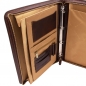 Preview: Leder Dokumentenmappe Lucio Organisation Preview: Leder Dokumentenmappe Lucio Organisation
