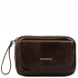 Preview: Handgelenktasche Ivan Dunkelbraun Preview: Handgelenktasche Ivan Dunkelbraun