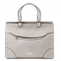 Preview: Handtasche aus Leder_grau_TL142079 Preview: Handtasche aus Leder_grau_TL142079