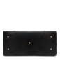 Preview: Handtasche aus Leder_schwarz-Boden_TL142079 Preview: Handtasche aus Leder_schwarz-Boden_TL142079