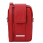 Preview: Handy-Schultertasche_Rot_TL141698